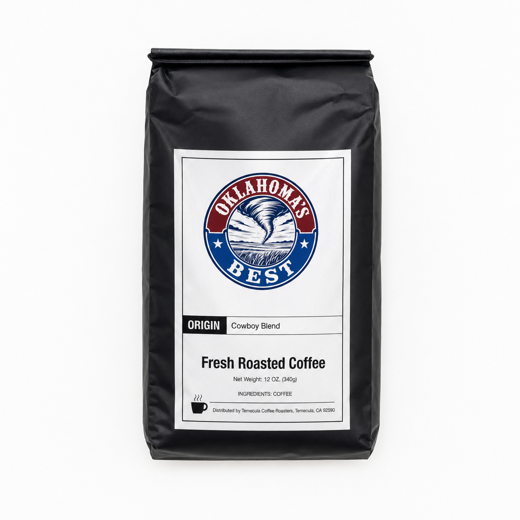 Cowboy Blend