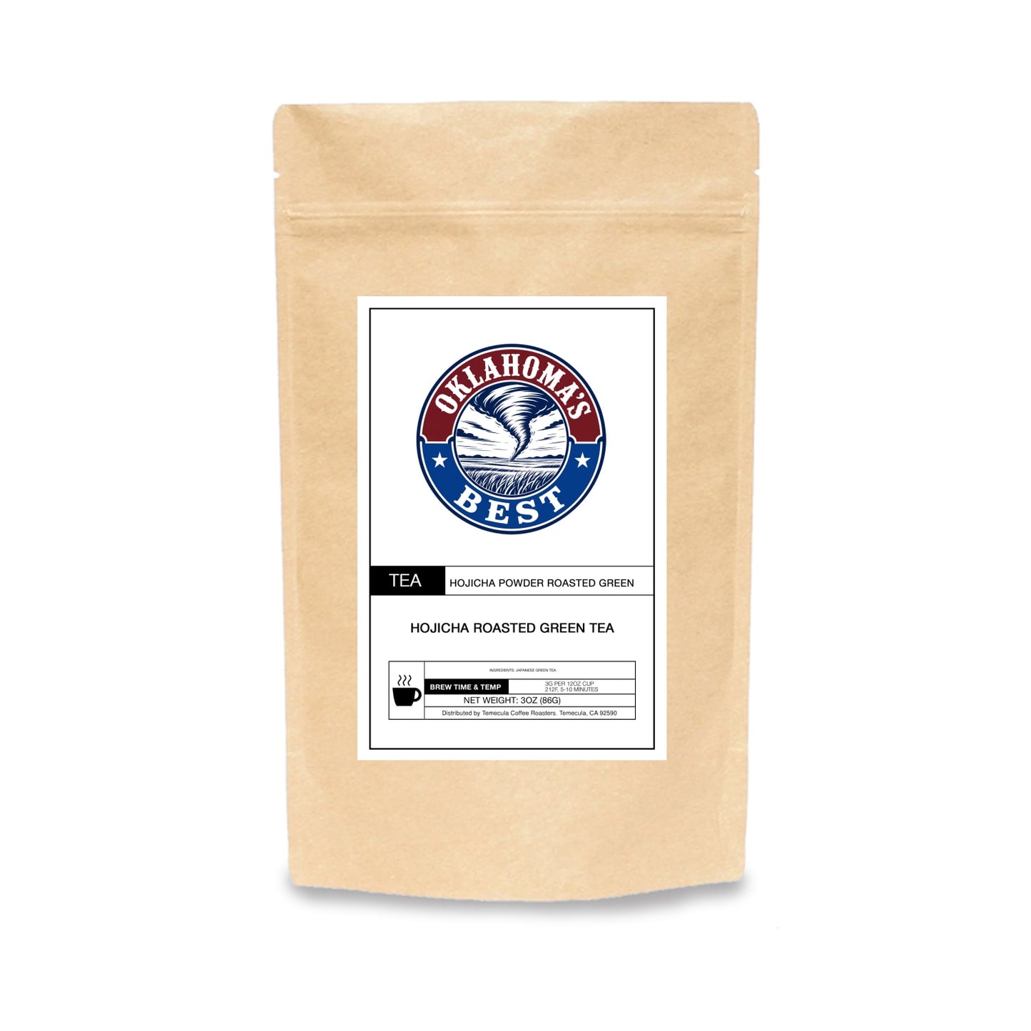 Hojicha